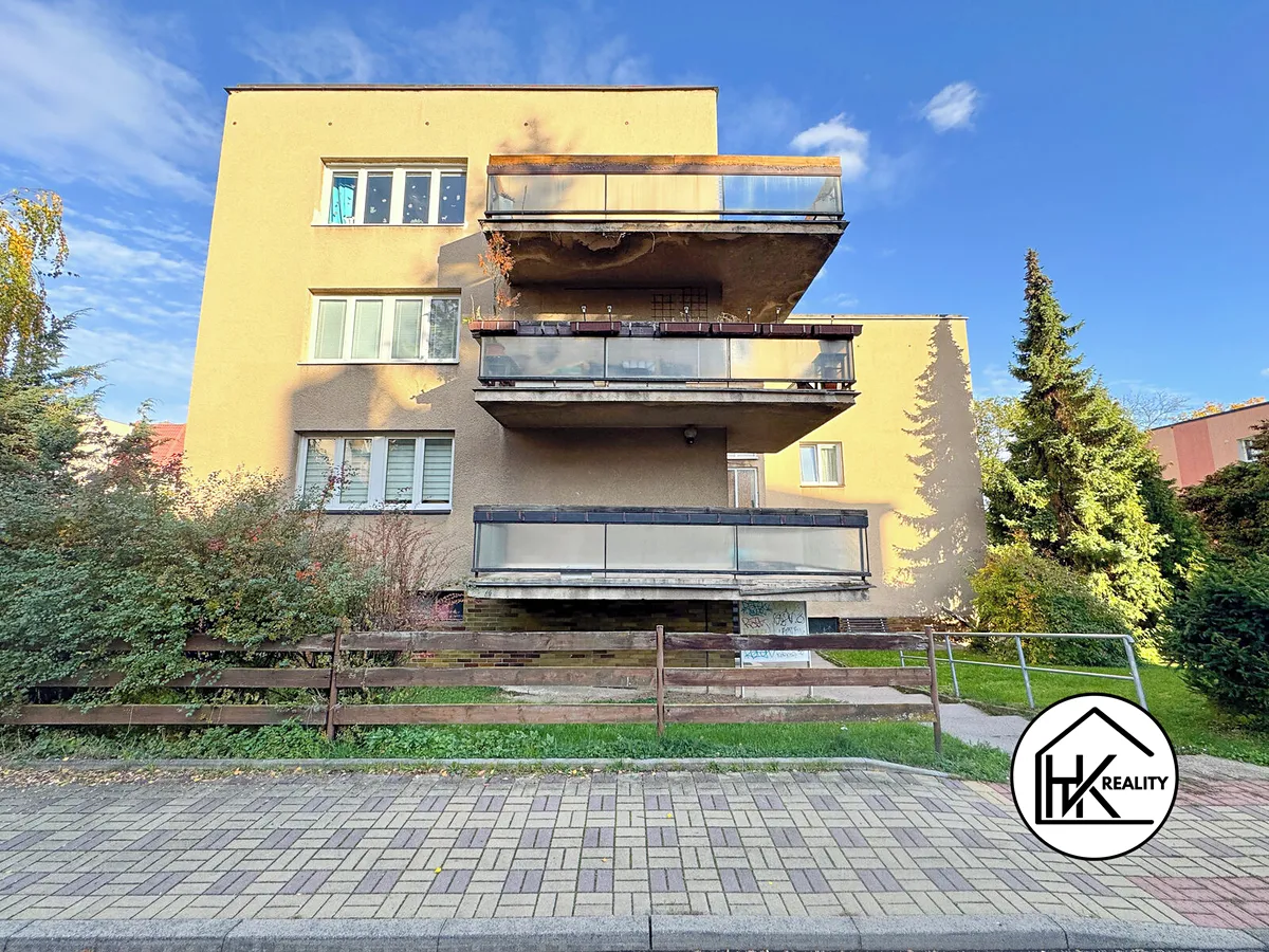 Pronájem bytu 2+1 71 m²